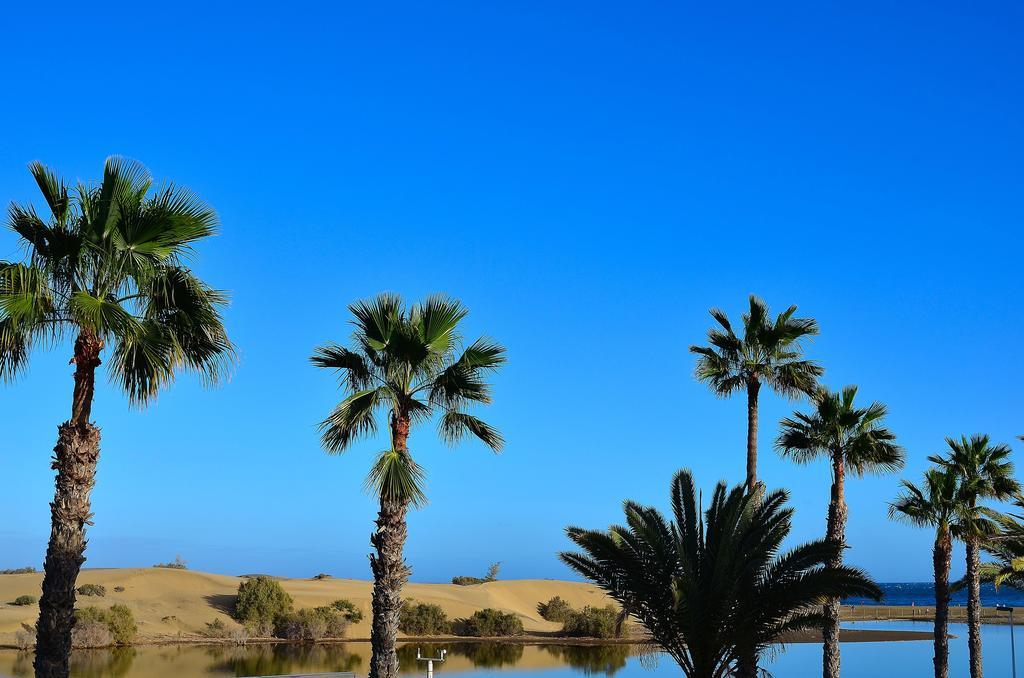 Apartamentos Oasis Maspalomas Maspalomas  Exterior foto