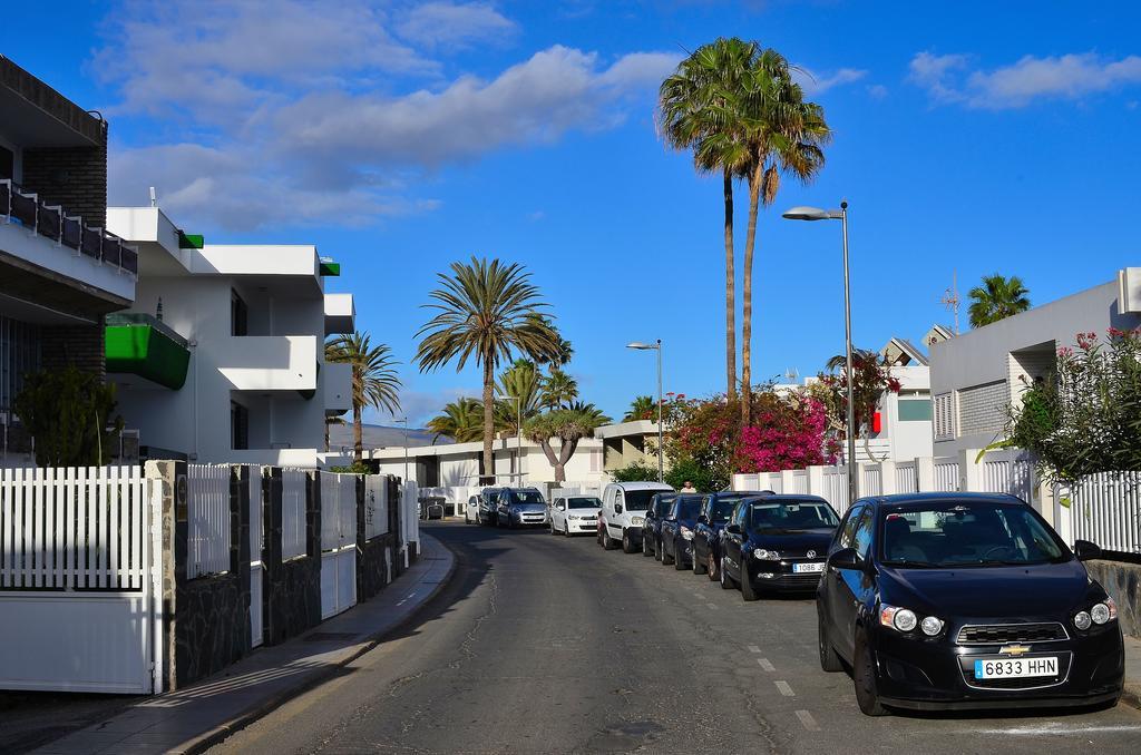 Apartamentos Oasis Maspalomas Maspalomas  Exterior foto