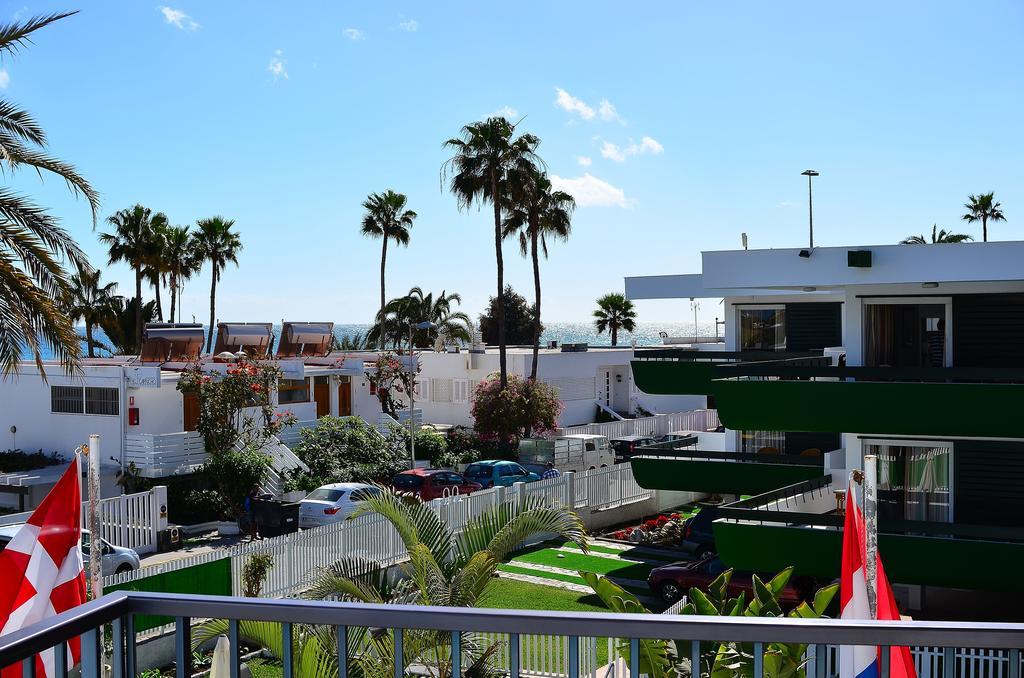 Apartamentos Oasis Maspalomas Maspalomas  Exterior foto