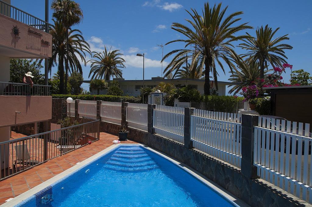 Apartamentos Oasis Maspalomas Maspalomas  Exterior foto